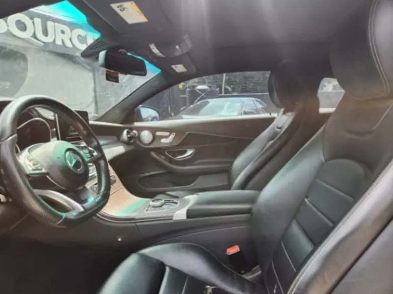 Mercedes-Benz C 300   - 2016
