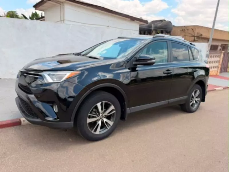 TOYOTA RAV 4   - 2018