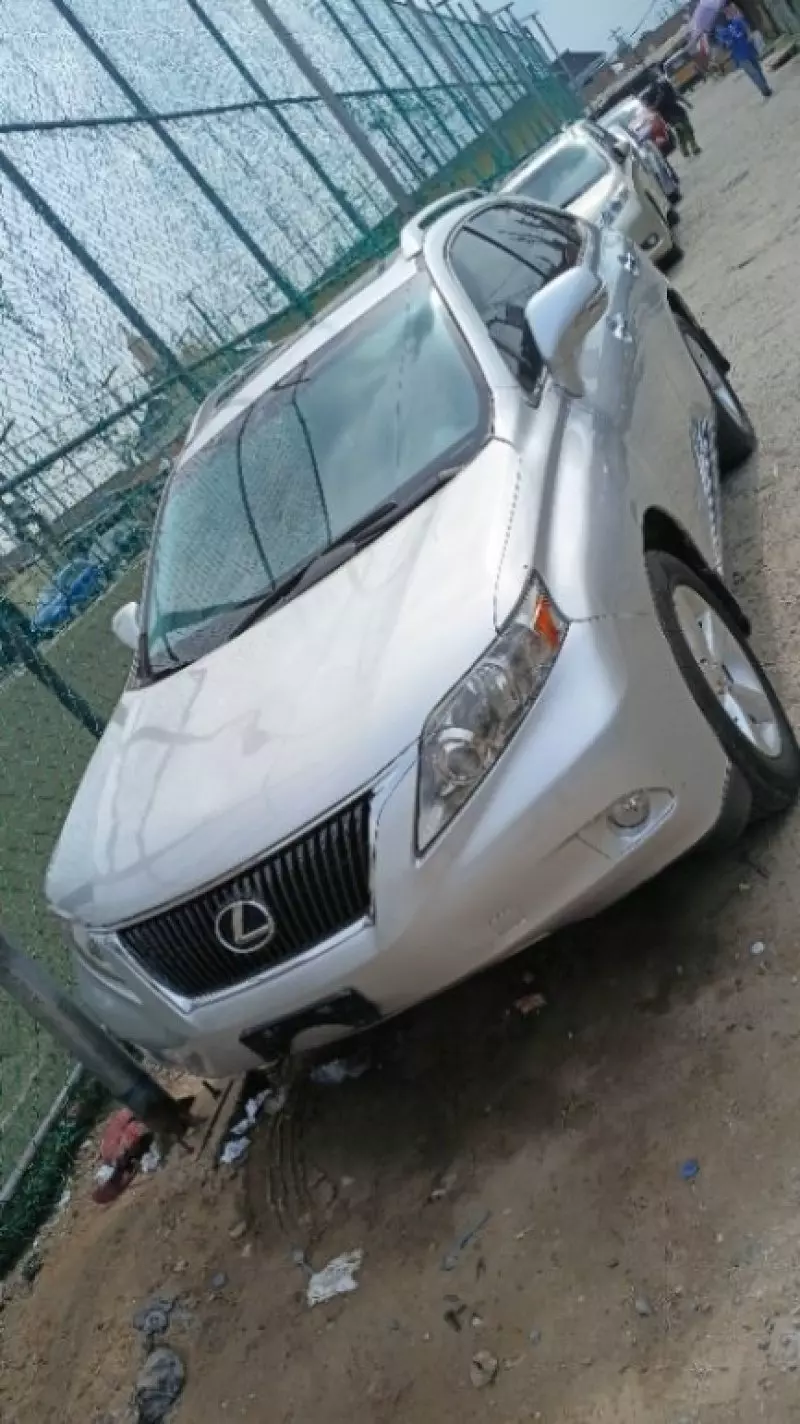 Lexus RX 350   - 2011
