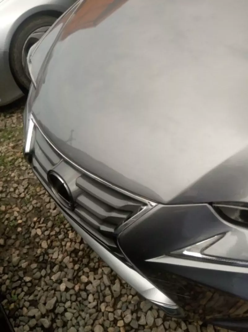 Lexus IS   - 2016