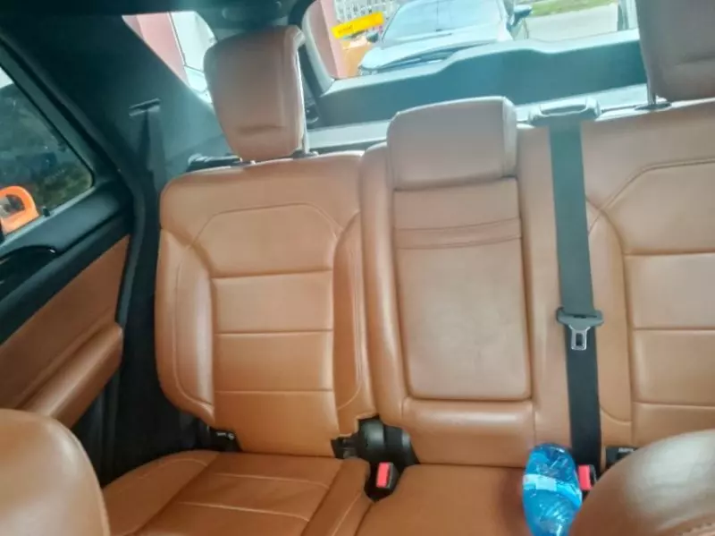 Mercedes-Benz GLE 350   - 2016