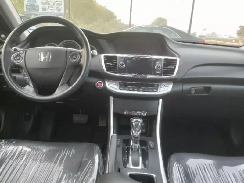 Honda Accord   - 2015