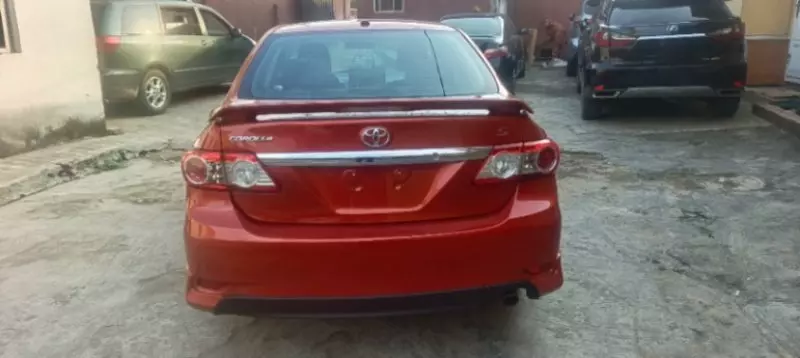 TOYOTA Corolla   - 2013