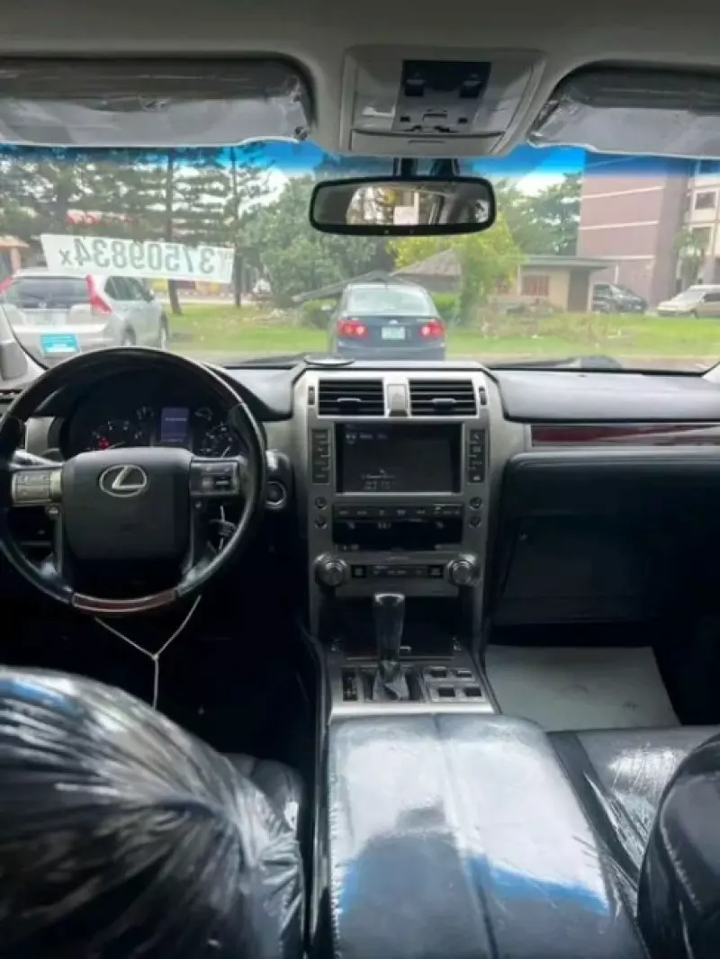 Lexus GX 460   - 2015