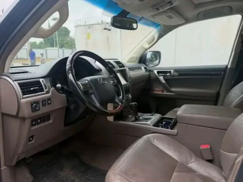 Lexus GX   - 2015