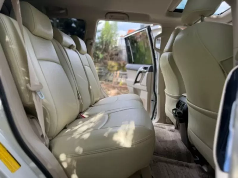 TOYOTA Landcruiser prado TX - 2018