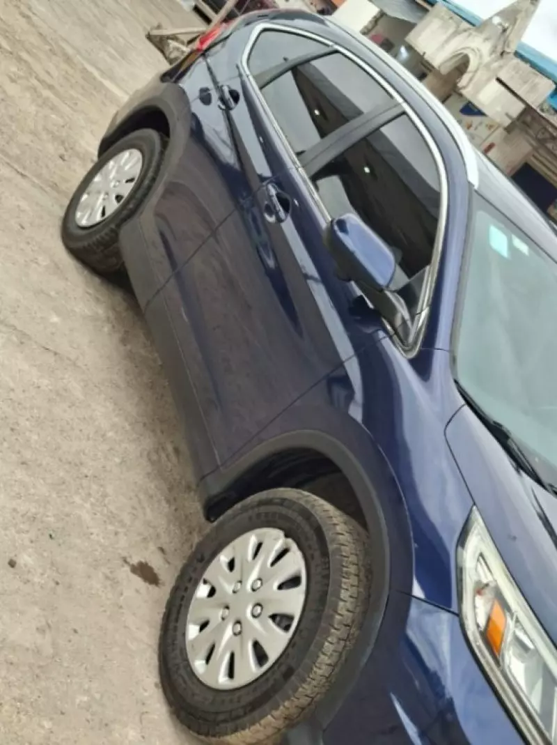 Honda CR-V - 2015