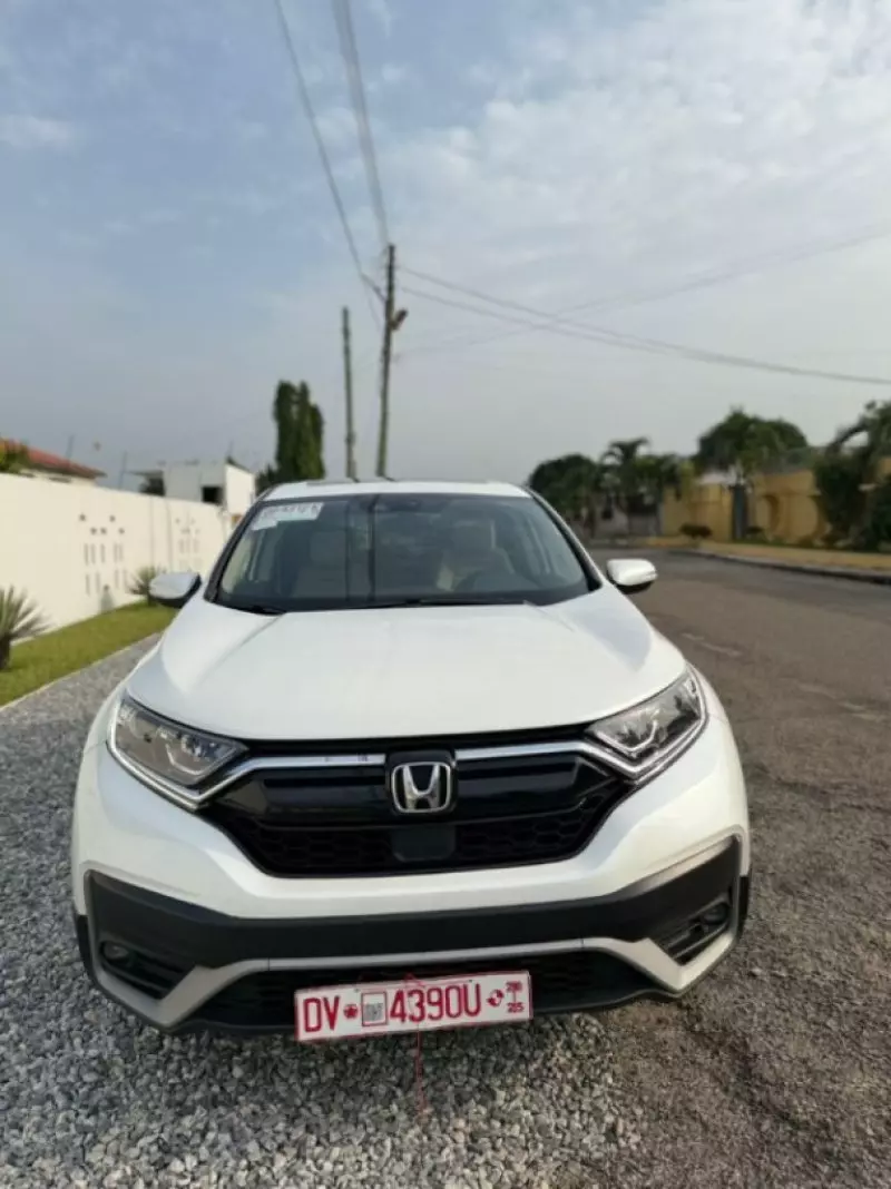 Honda CR-V - 2022