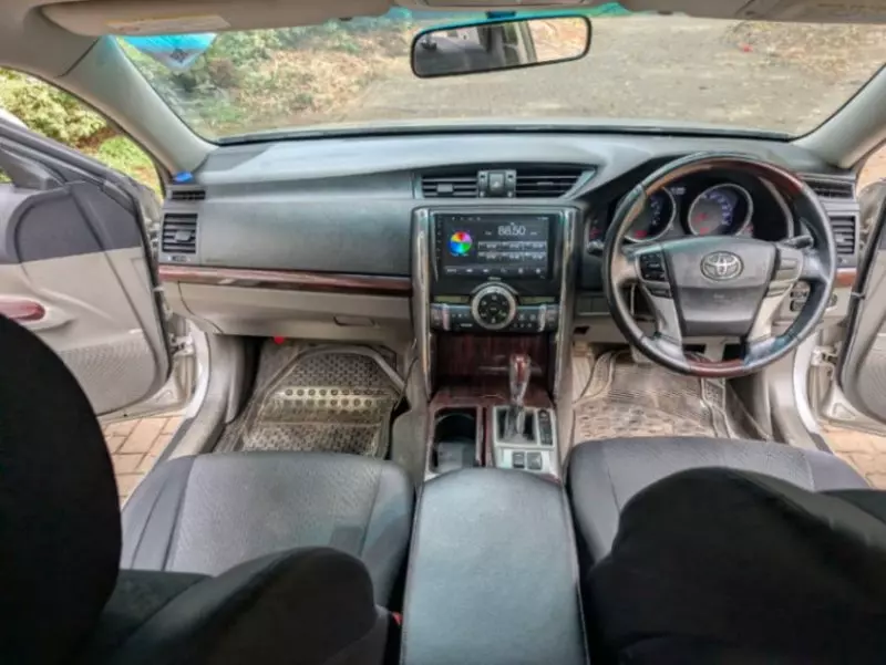 TOYOTA Mark X - 2012