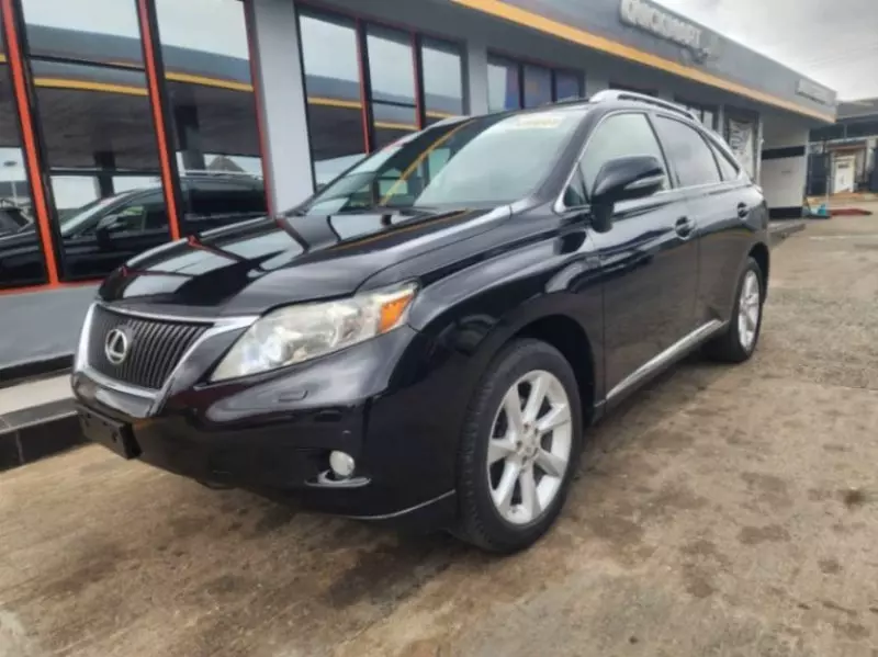 Lexus RX   - 2010
