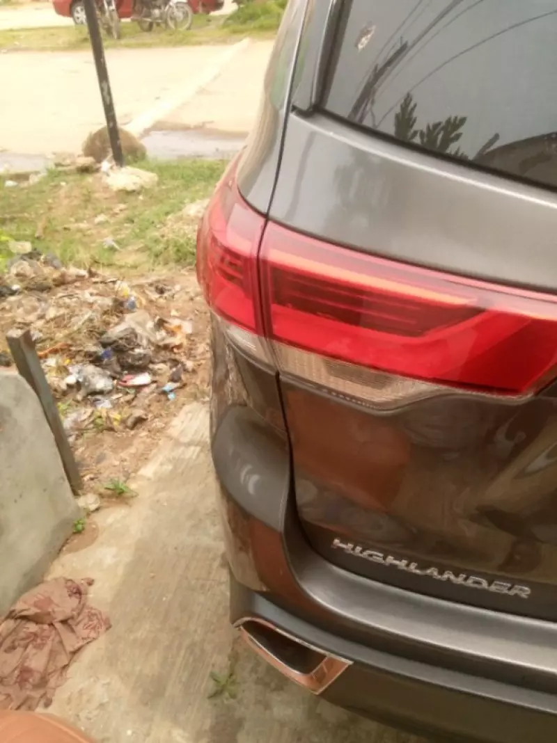 Toyota Highlander   - 2018