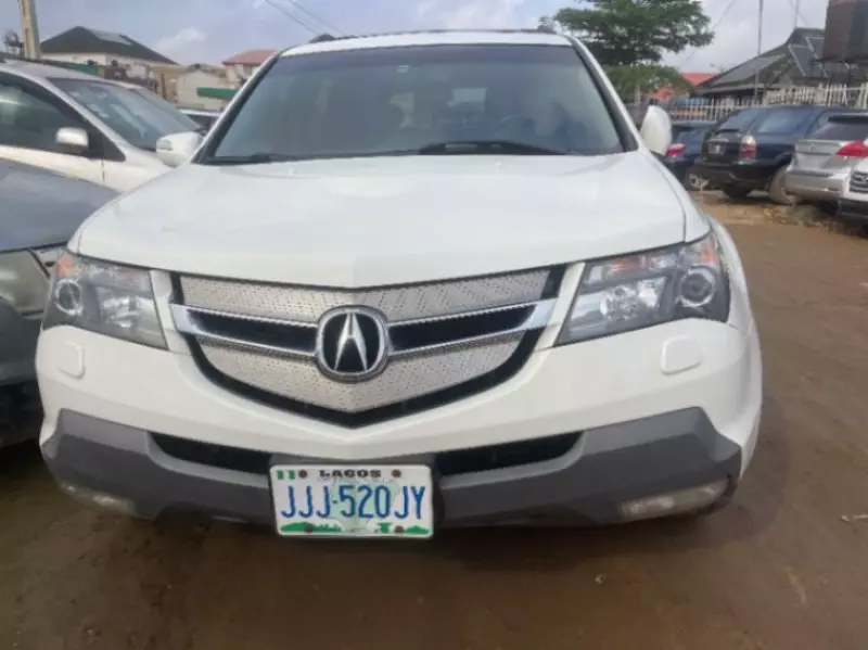 Acura MDX   - 2009