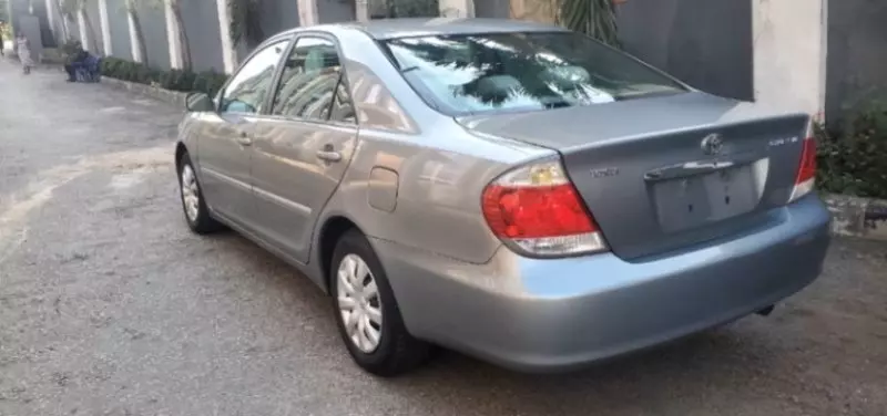 TOYOTA Camry   - 2006