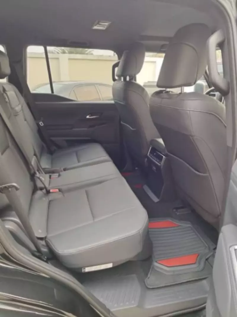 Lexus GX   - 2024