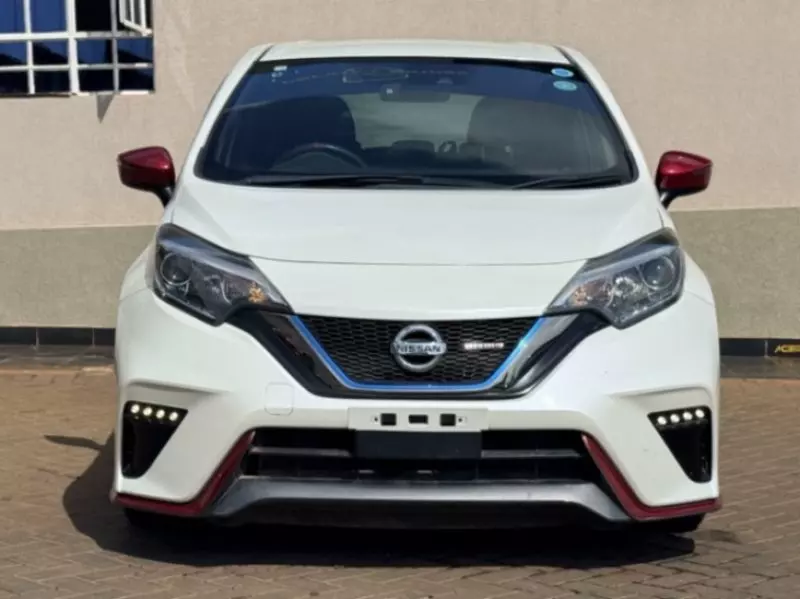 Nissan Note   - 2019