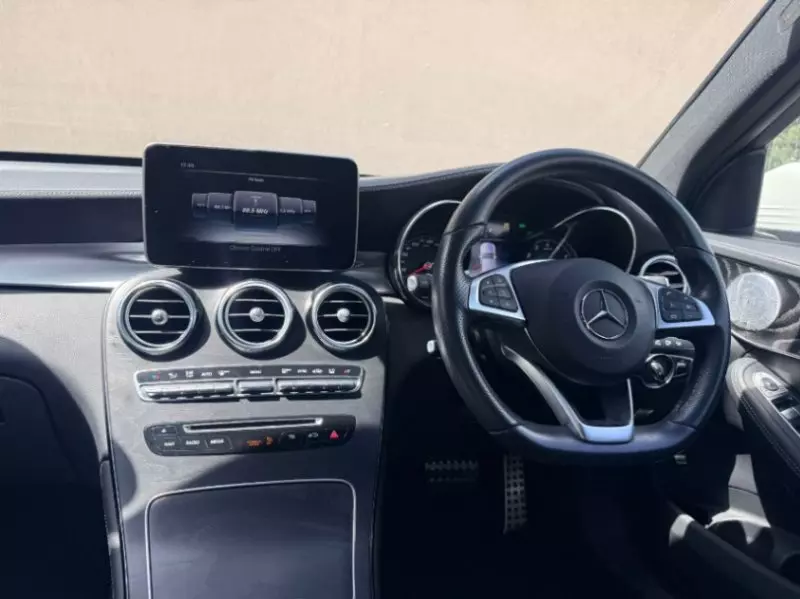 Mercedes-Benz GLC 250   - 2018