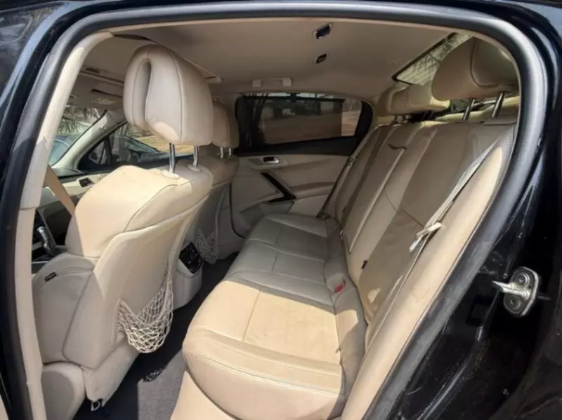 Peugeot 508   - 2016