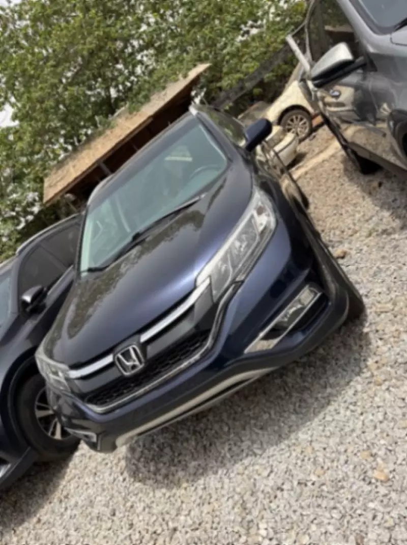 Honda Cr-v   - 2016