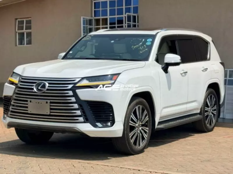 Lexus LX 600   - 2022
