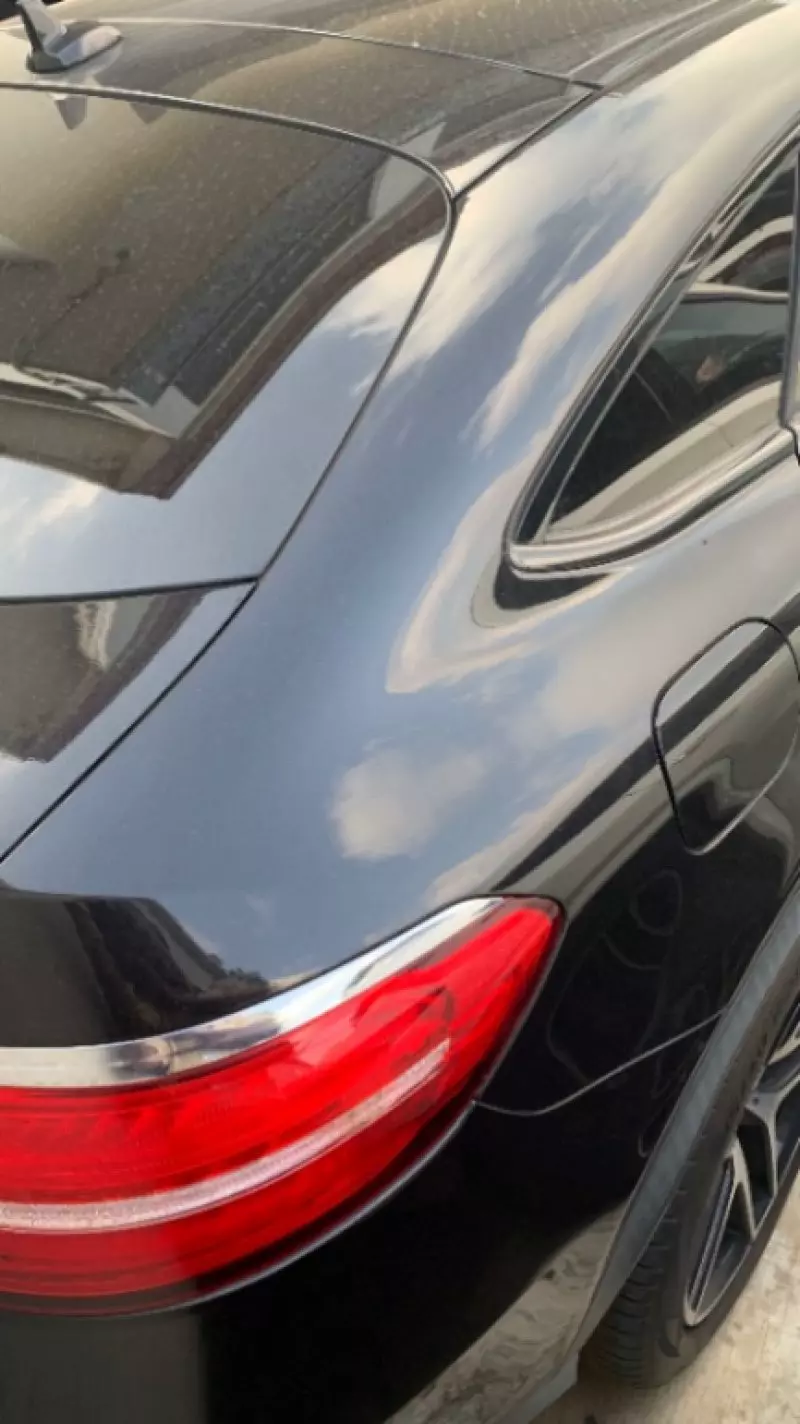 Mercedes-Benz Gle-class - 2017