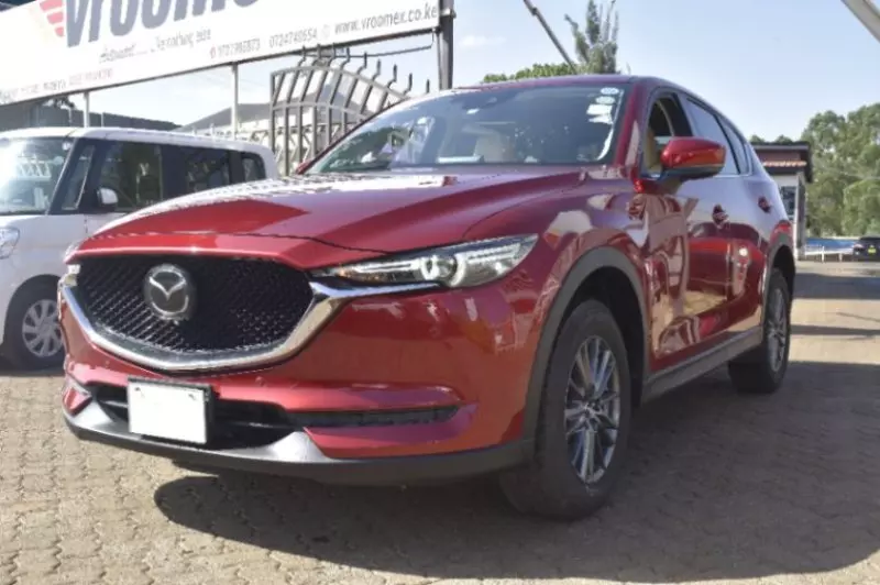 Mazda CX-5   - 2020