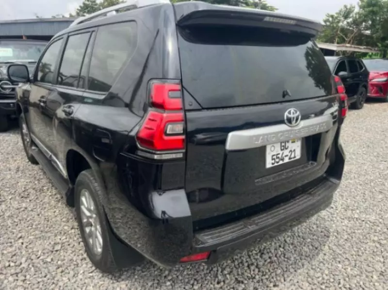 TOYOTA Landcruiser prado TX.L   - 2020
