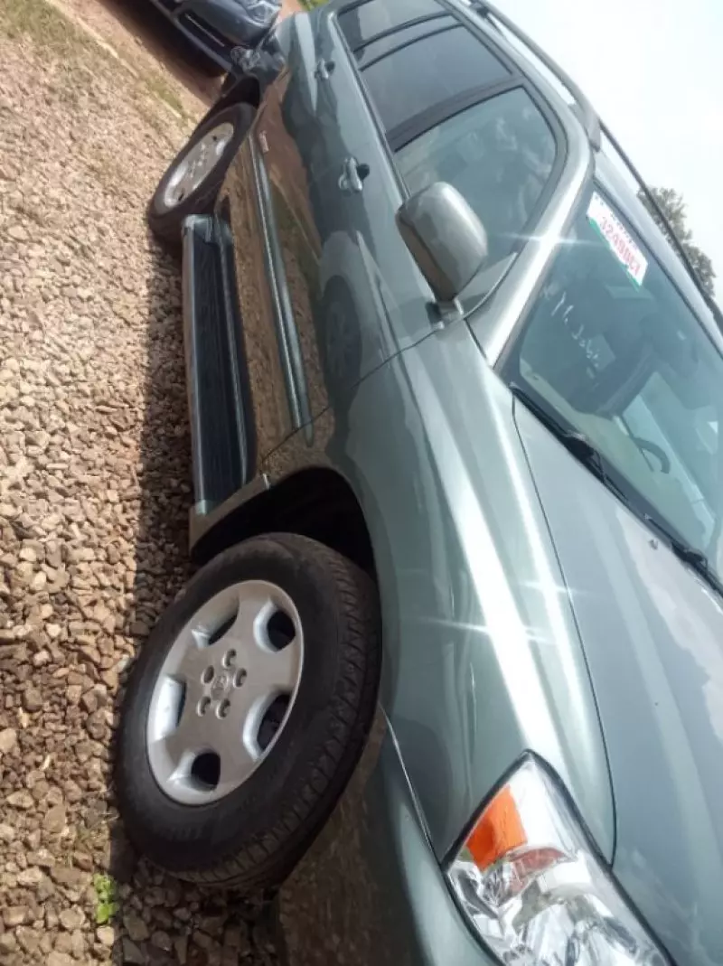 TOYOTA Highlander   - 2007