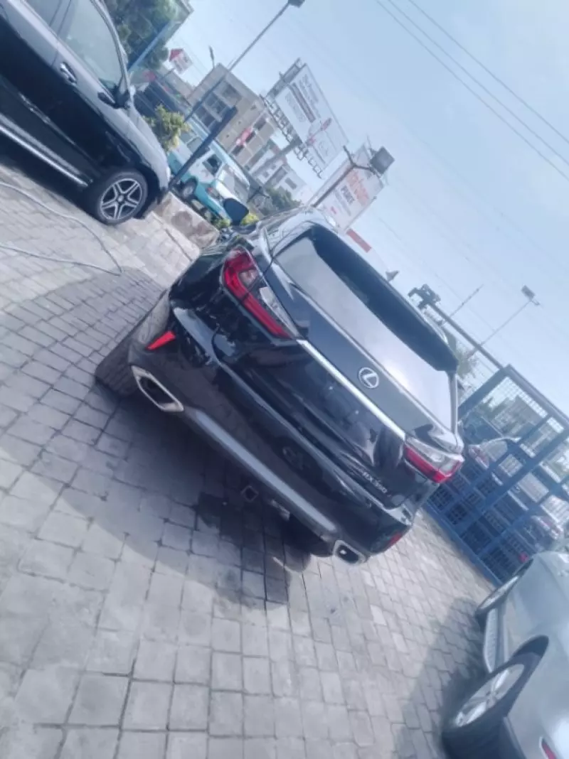 Lexus RX 350   - 2019