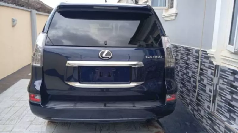 Lexus GX 470   - 2021