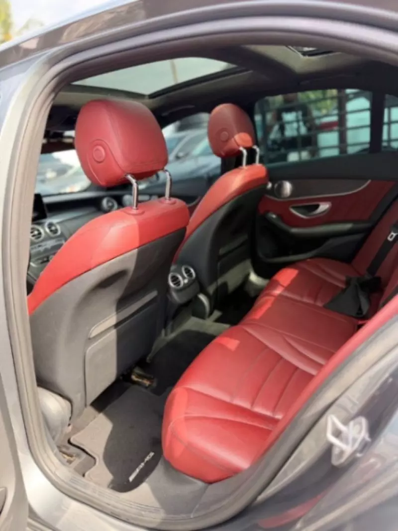 Mercedes-Benz C 43 AMG   - 2018