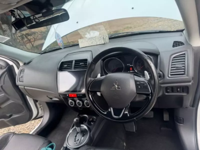 Mitsubishi RVR   - 2017
