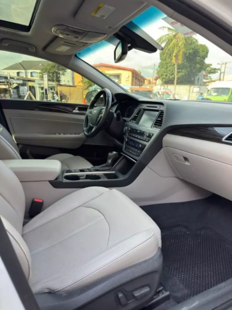 Hyundai TUCSON   - 2016