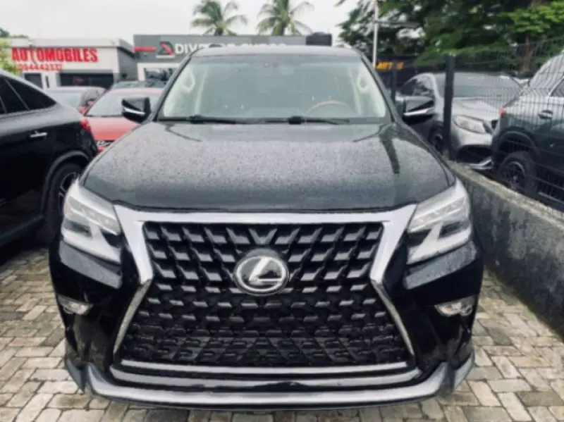 Lexus GX   - 2012