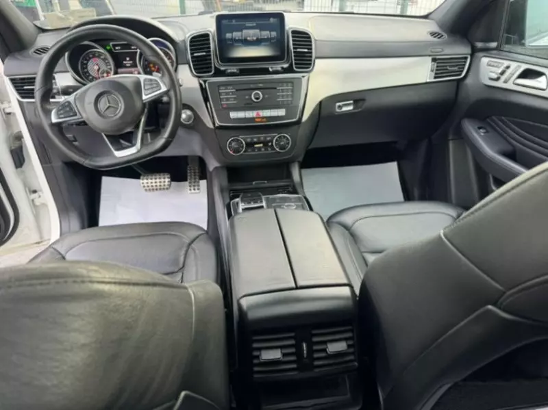 Mercedes-Benz GLE 450   - 2016