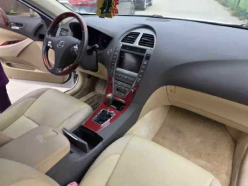 Lexus ES 350   - 2008