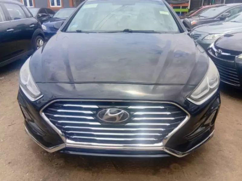 Hyundai Sonata   - 2018