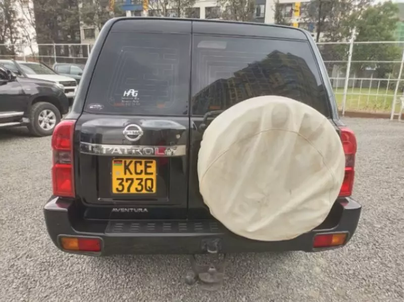 Nissan Patrol   - 2008