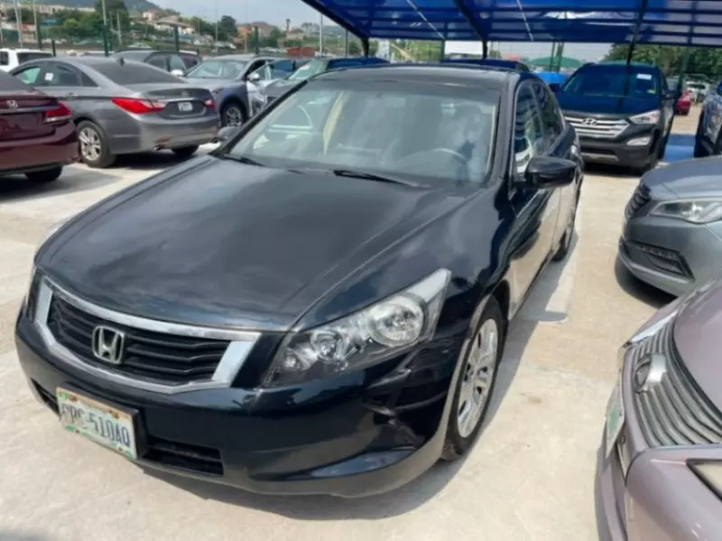 Honda Accord   - 2008