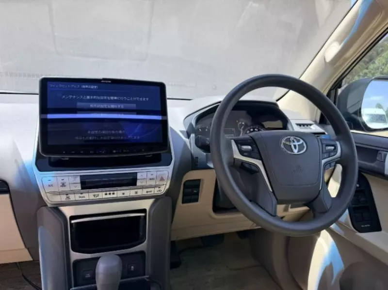 Toyota Landcruiser prado TX   - 2018