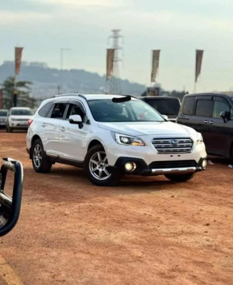 Subaru Outback - 2016