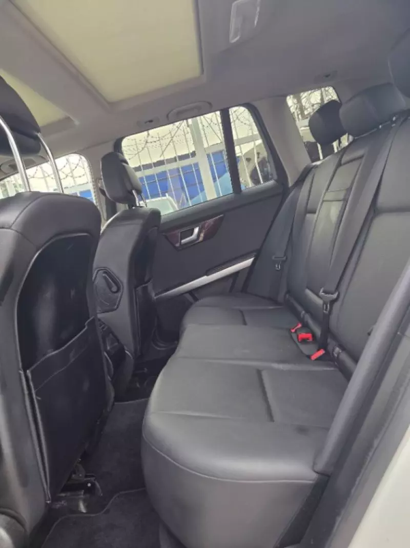 Mercedes-Benz GLK 350   - 2015