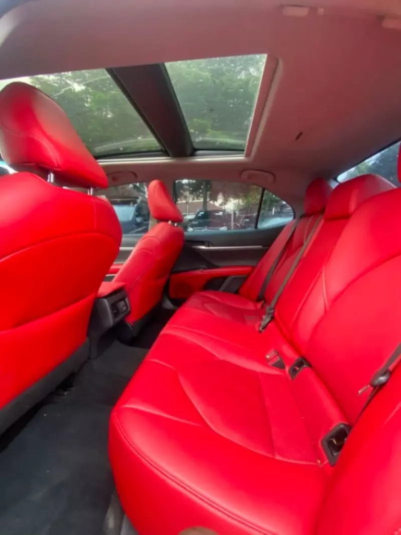 TOYOTA Camry   - 2018