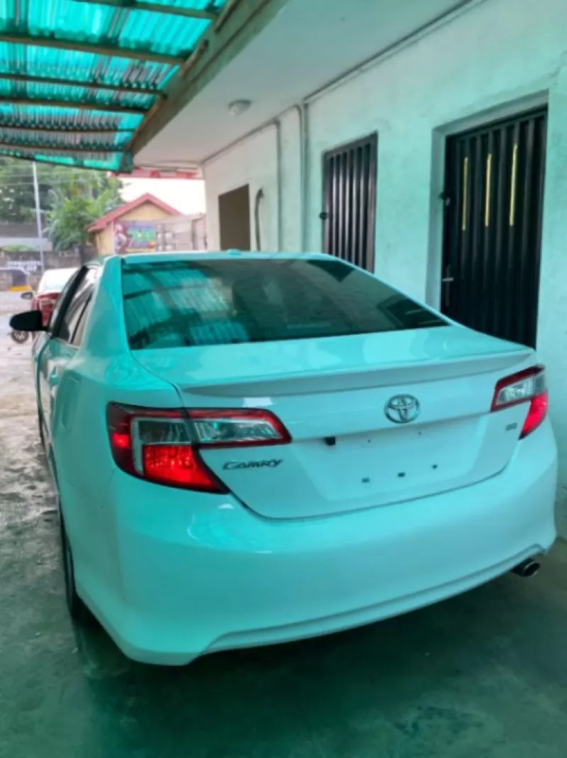 TOYOTA Camry   - 2014