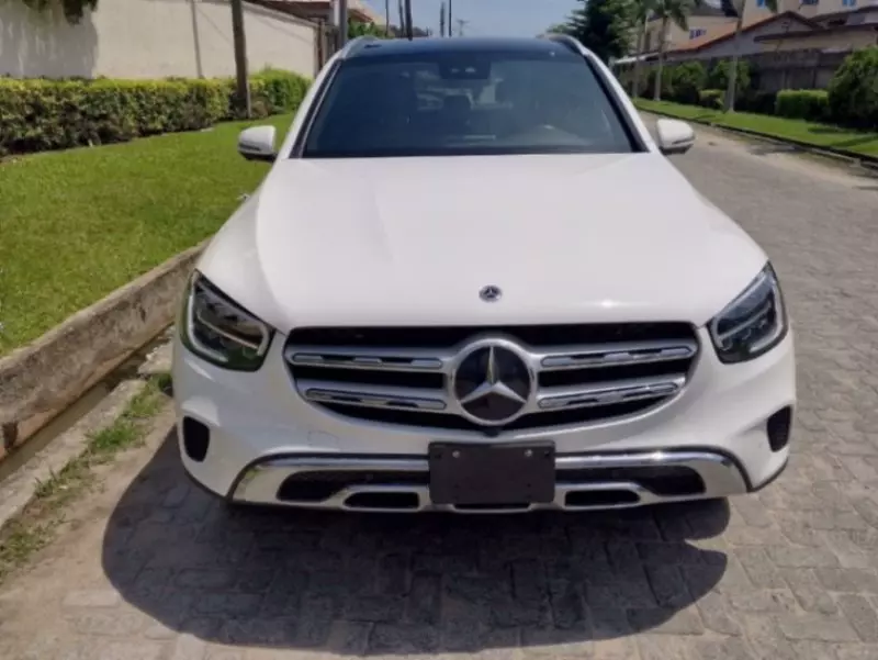 Mercedes-Benz GLC 300   - 2022