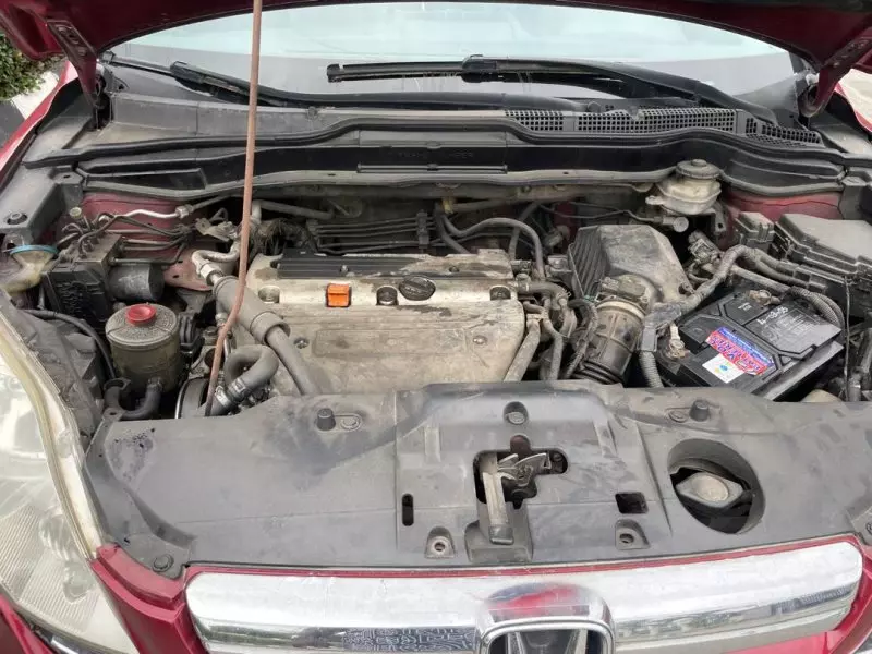 Honda CR-V   - 2008