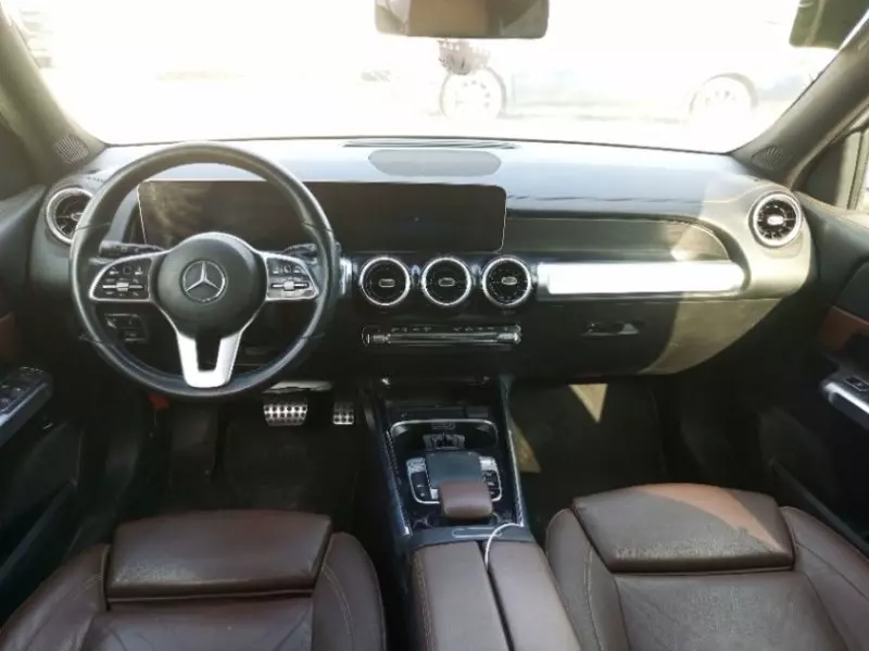 Mercedes-Benz GLB 250   - 2020
