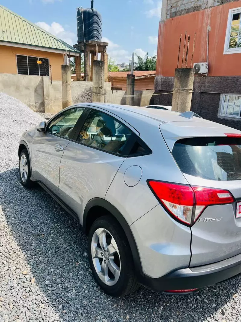 Honda HR-V - 2021