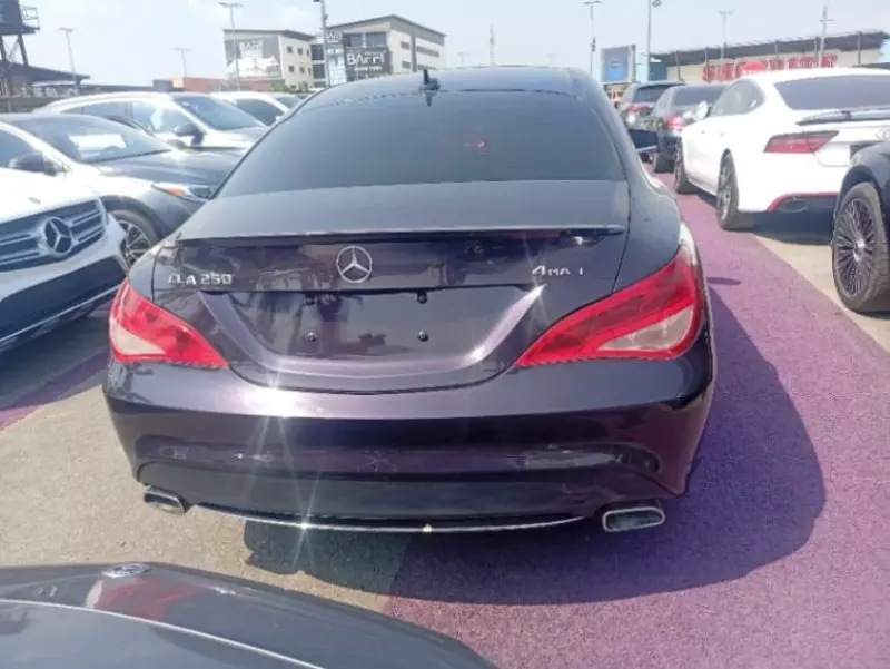 Mercedes-Benz CLA-Class   - 2014