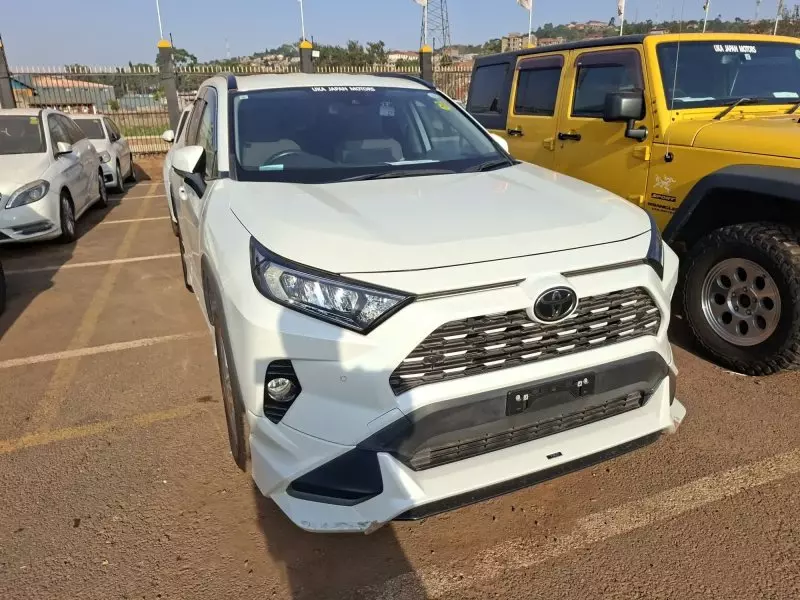 TOYOTA Rav 4 Hybrid - 2020