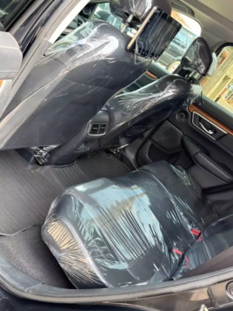 Honda CR-V - 2016